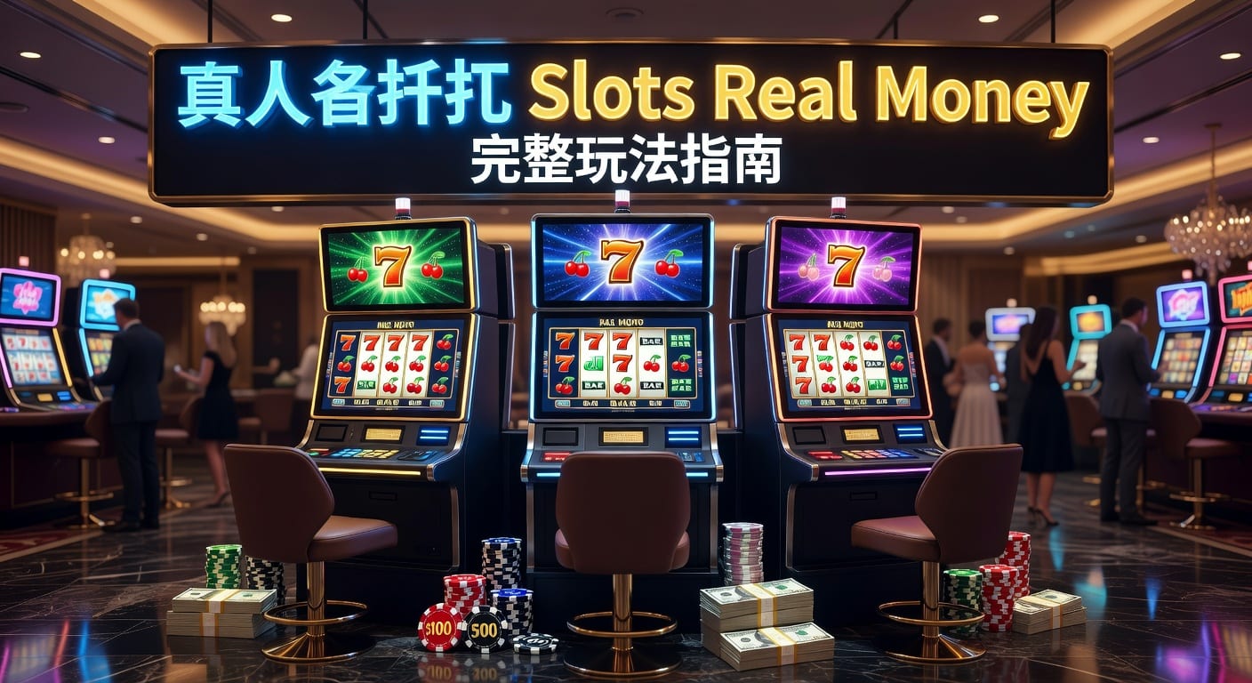 真人老虎机 Slots Real Money：体育爱好者的博彩新选择（2026年世界杯投注）