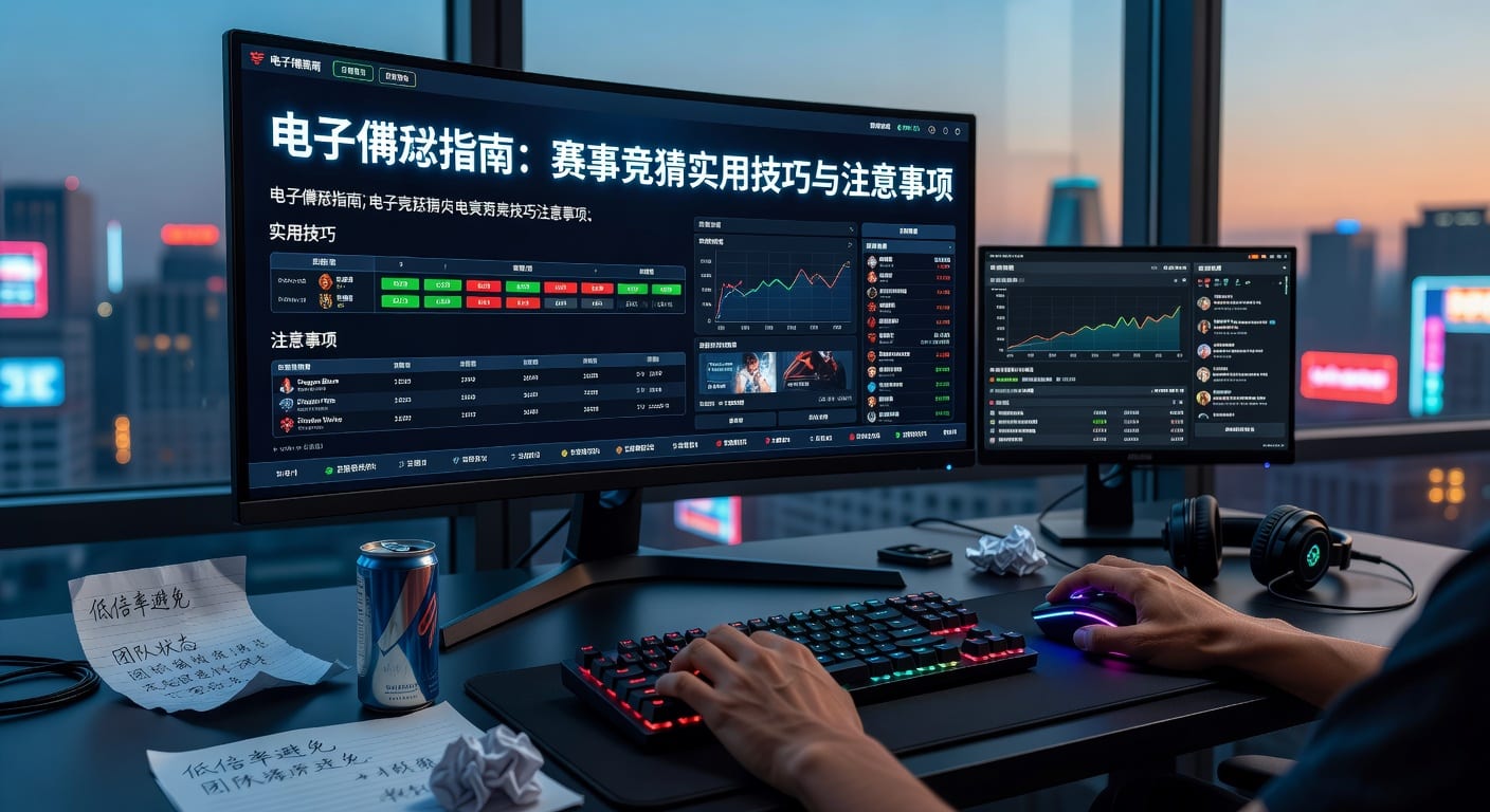 电子博彩：资深分析师解读体育爱好者与玩家的博弈智慧