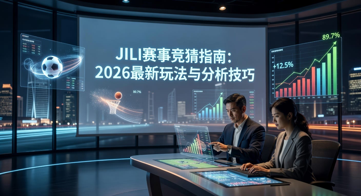 JILI体育投注：资深玩家解析最新趋势、策略与技巧