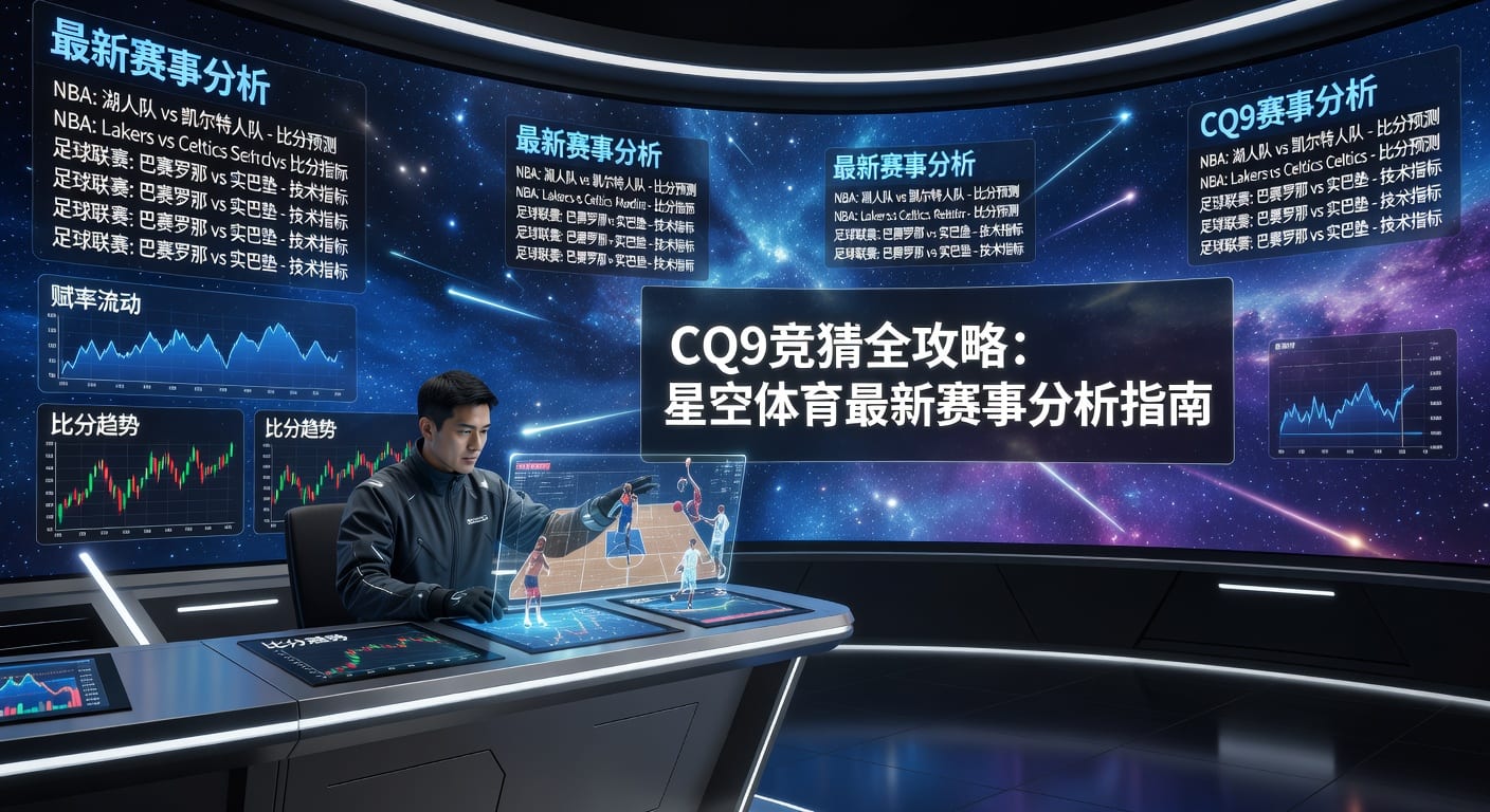 CQ9：深度解析体育博彩新玩法与趋势