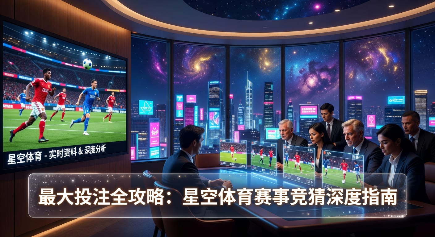 最大投注：2026世界杯体育博彩风险与策略深度解析
