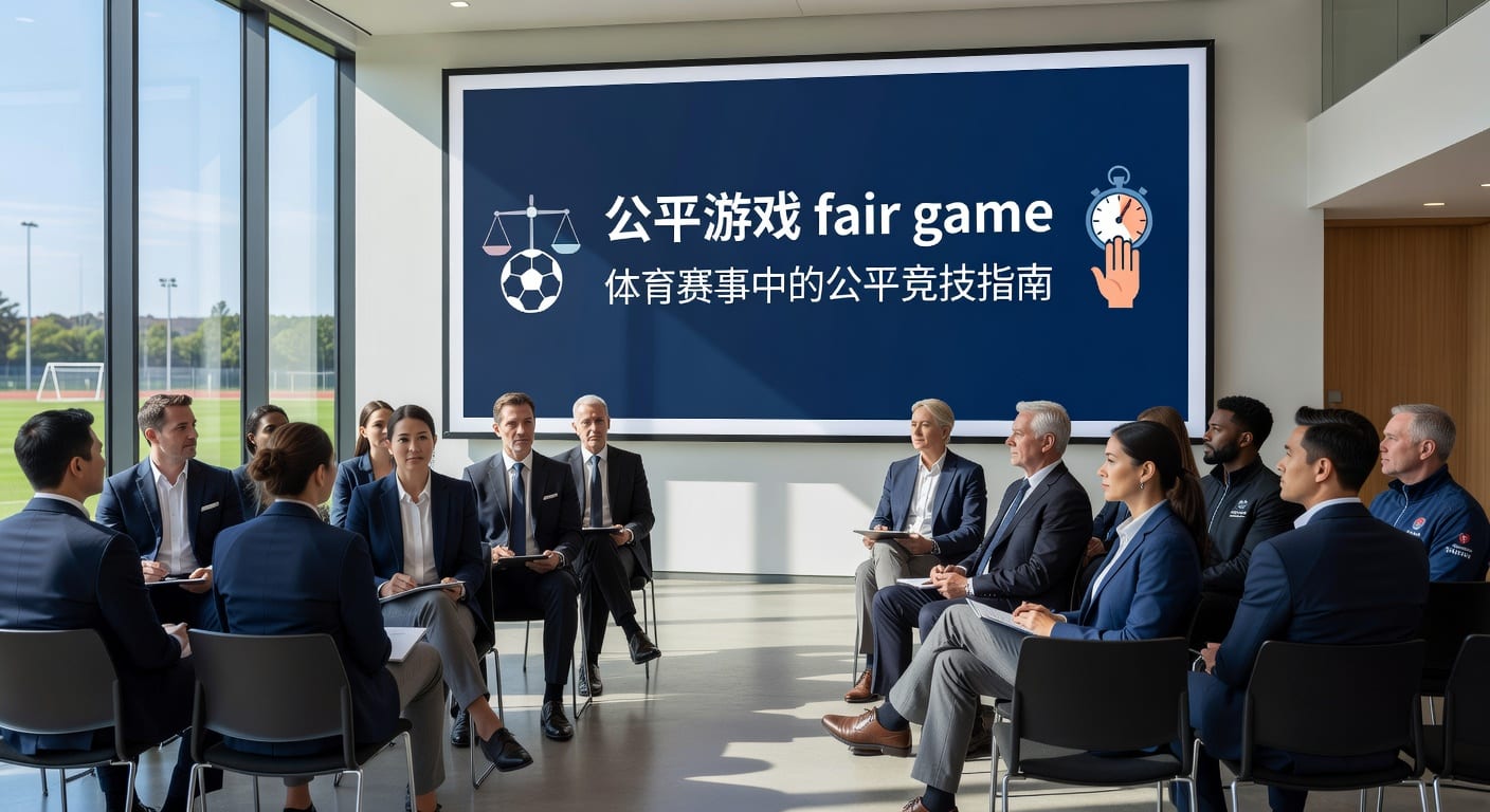 公平游戏 fair game：体育博彩的公平性与未来趋势分析