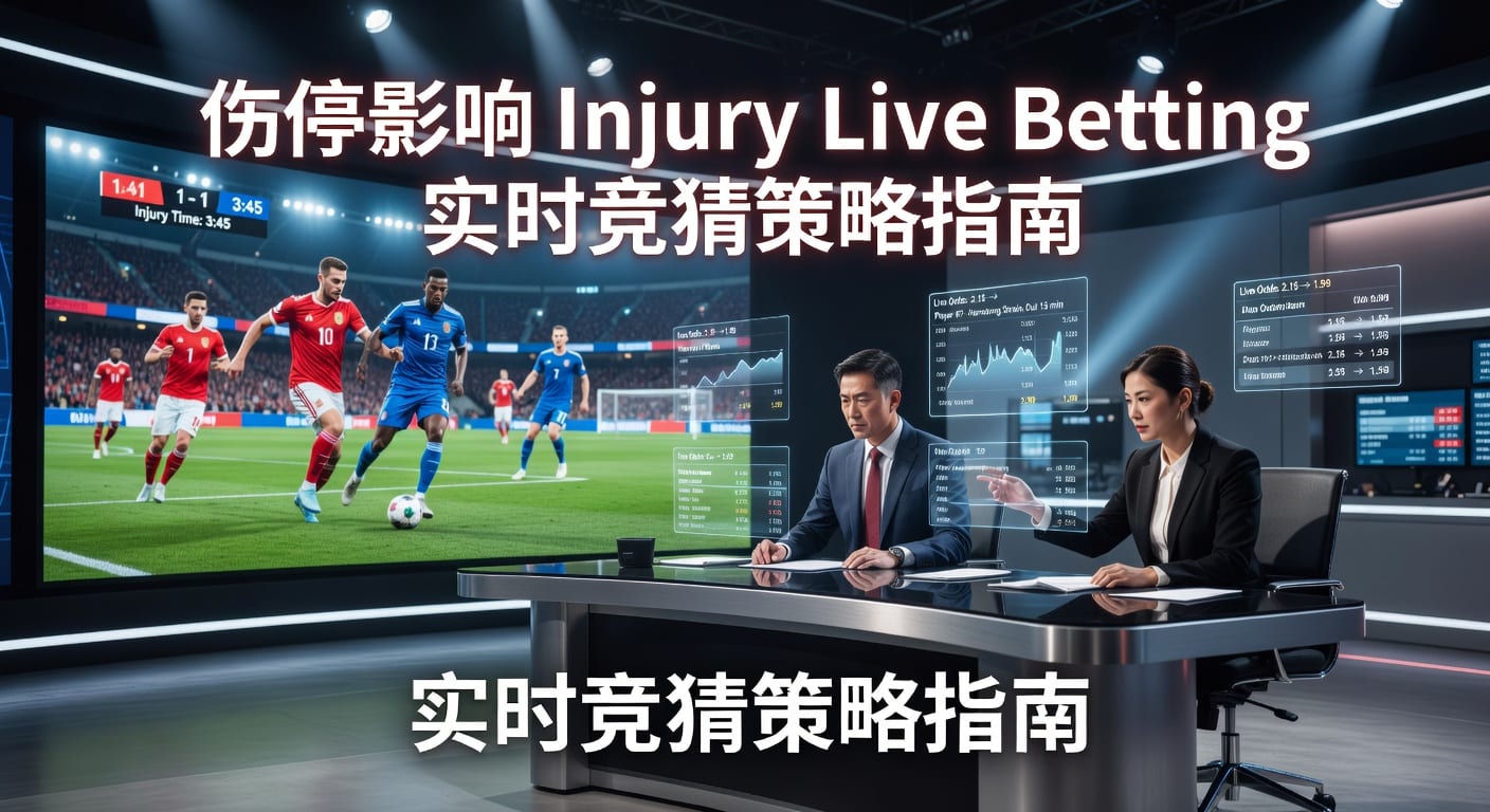 伤停影响 Injury Impact：解析如何影响比赛与投注策略