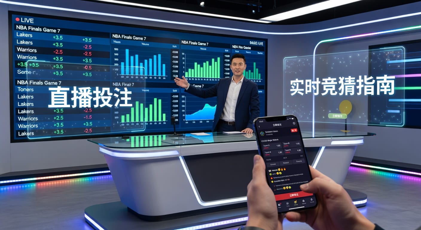 2026年世界杯投注：直播投注 live betting 策略与技巧