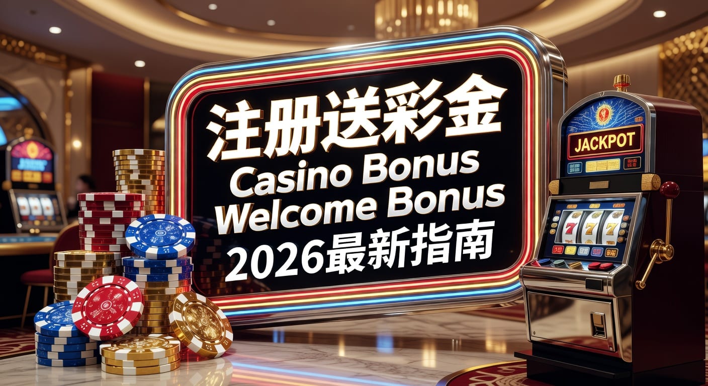 体育博彩奖金 sports betting welcome bonus：2026年新手指南与策略