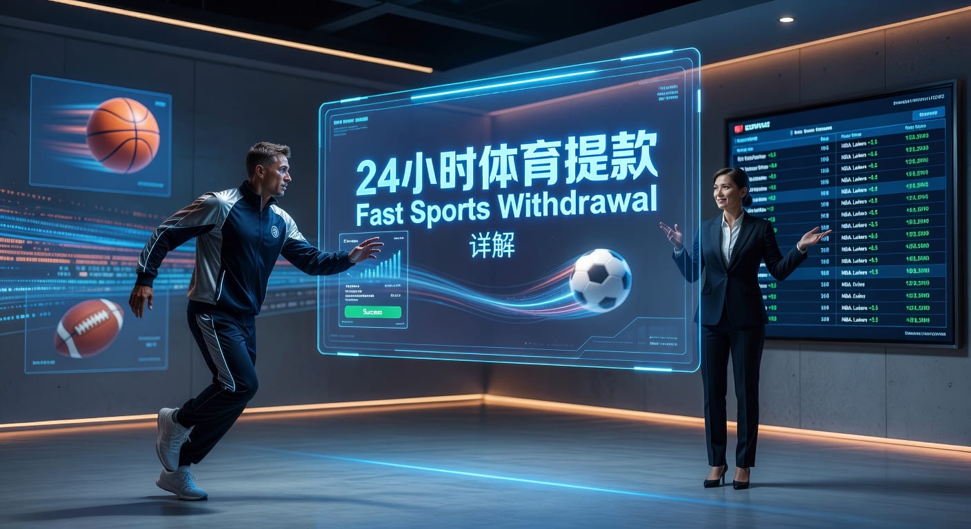 24小时体育提款 Fast Sports Withdrawal：快速到账与便捷体验解析