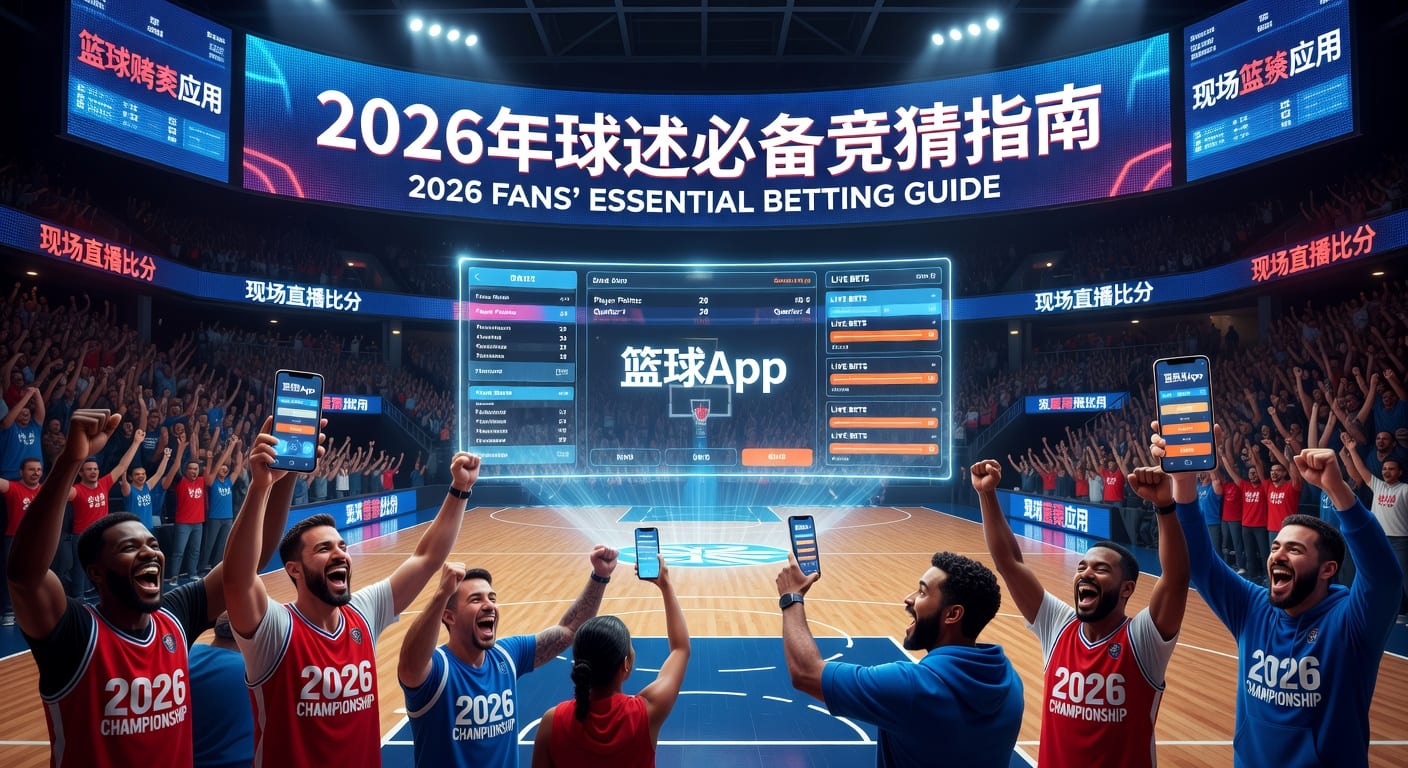 体育博彩App：2026年世界杯投注优选指南