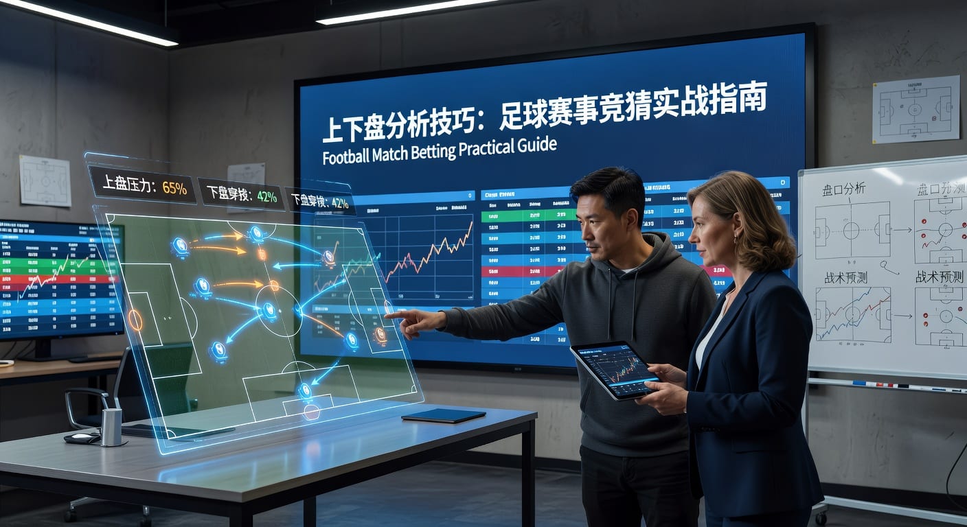 上下盘深度解析：体育投注老司机的盈利秘籍（2026年）