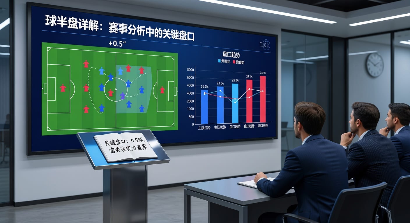 球半盘：2026年世界杯投注中的深度解析与实战策略