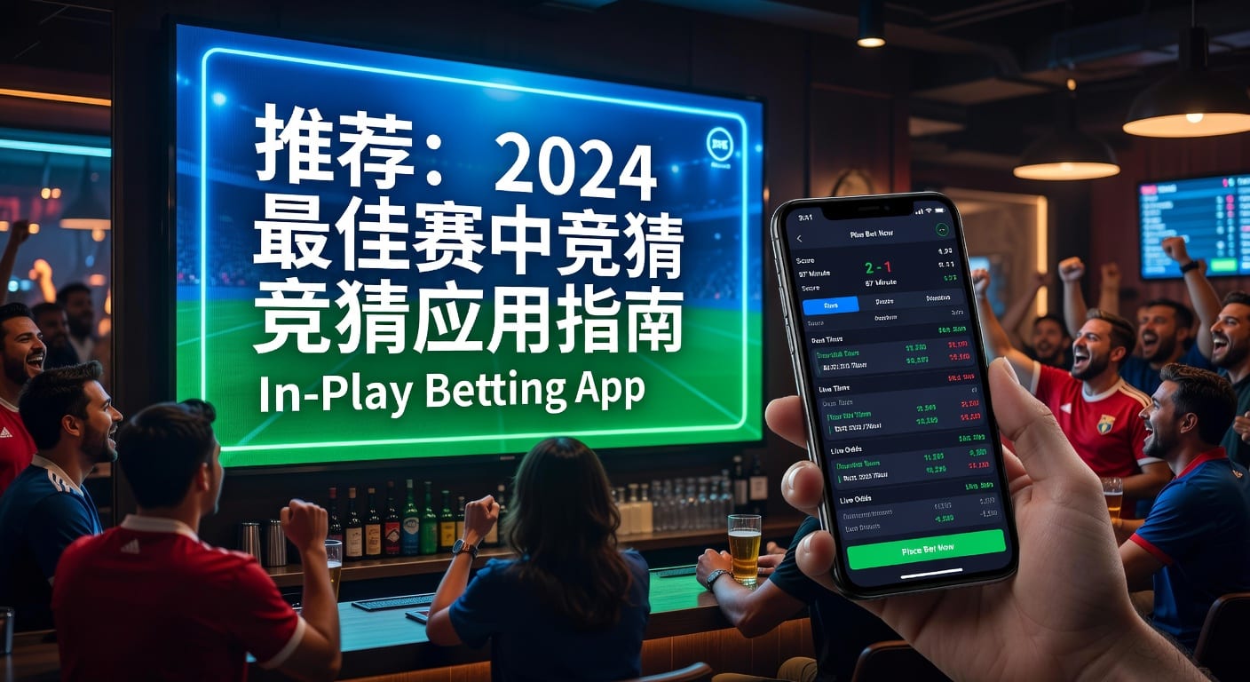 In-Play Betting：足球滚球投注策略与技巧 | 稳胆竞彩