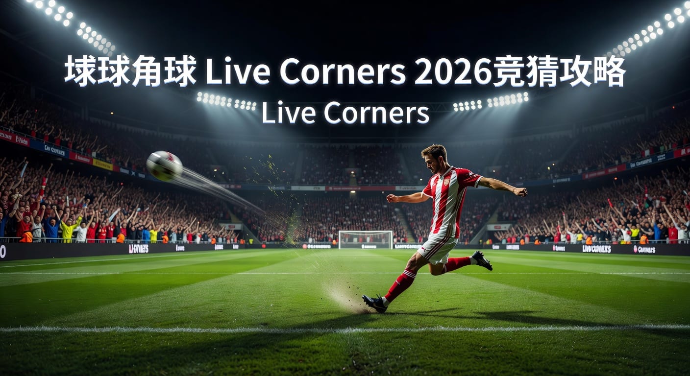 滚球角球 live corners：实时角球投注分析与动态变化洞悉