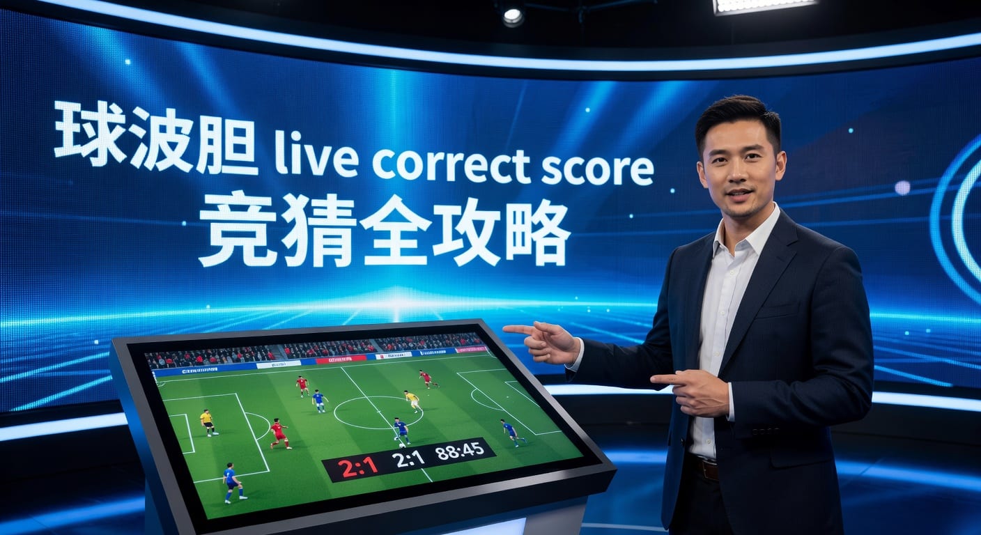 滚球波胆 live correct score：实时比分预测与投注策略分享（2026年）