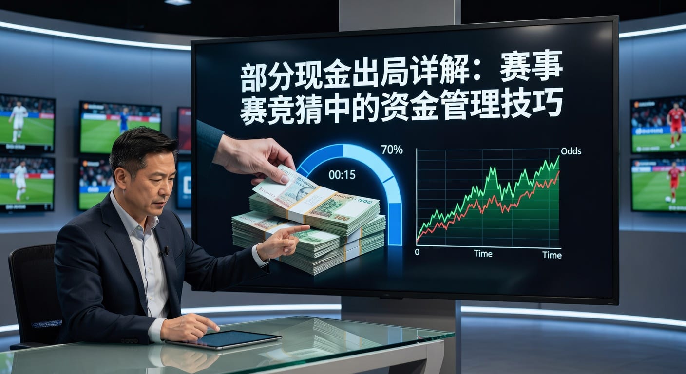 部分现金出局（Partial Cash Out）：风险管理与盈利策略