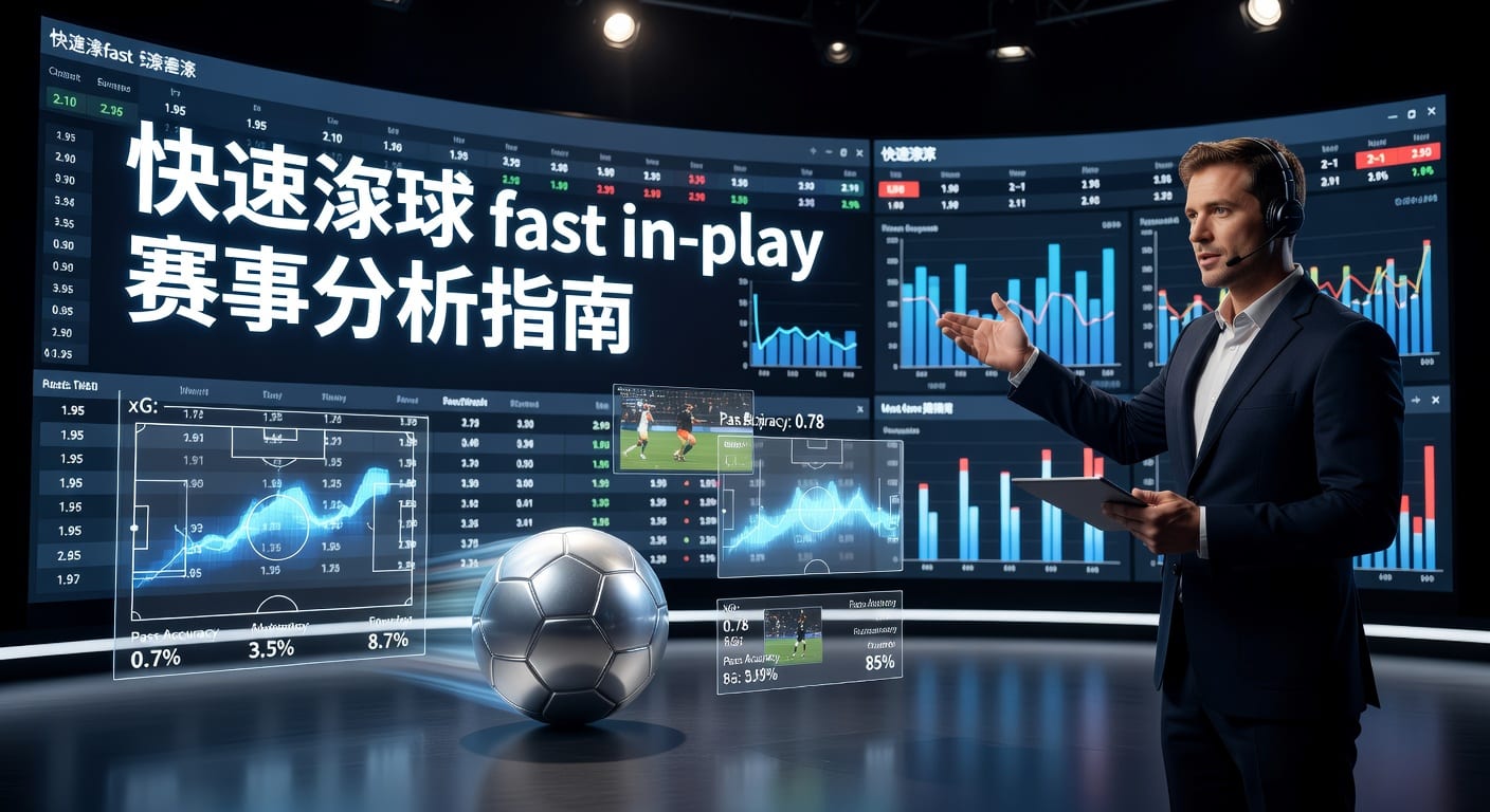 快速滚球 fast in-play：掌握即时投注先机