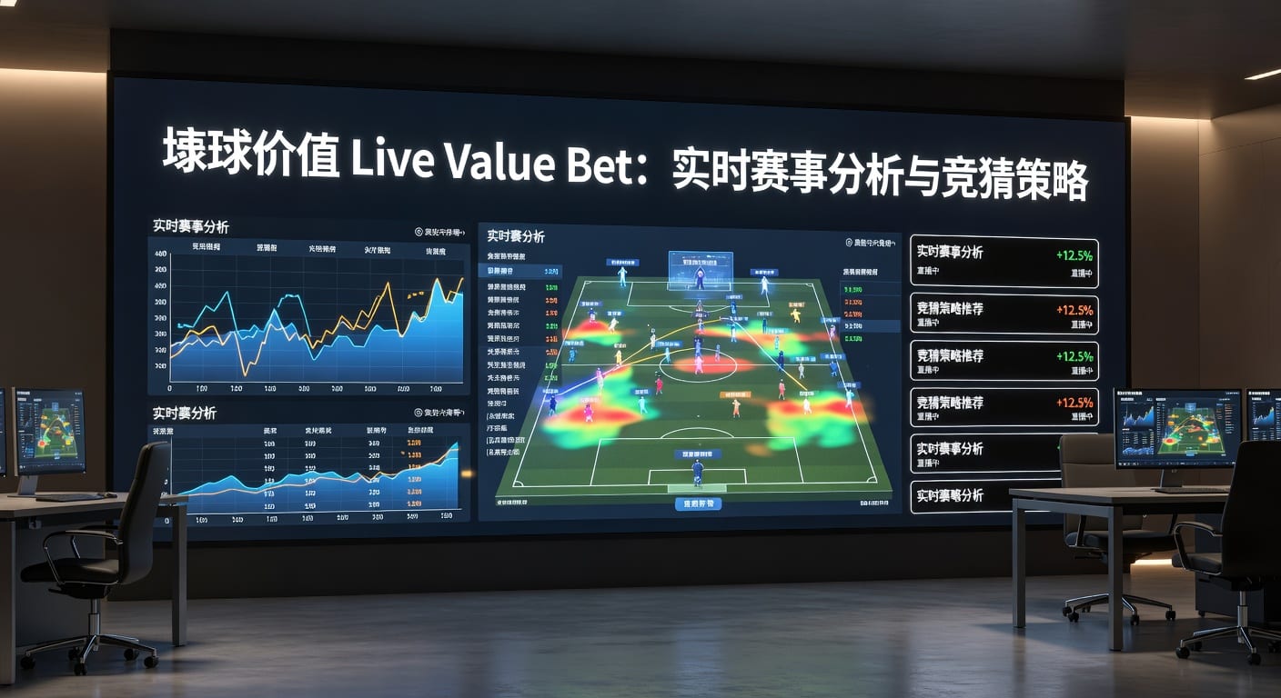 滚球价值 live value bet：资深分析师深度剖析与实战技巧