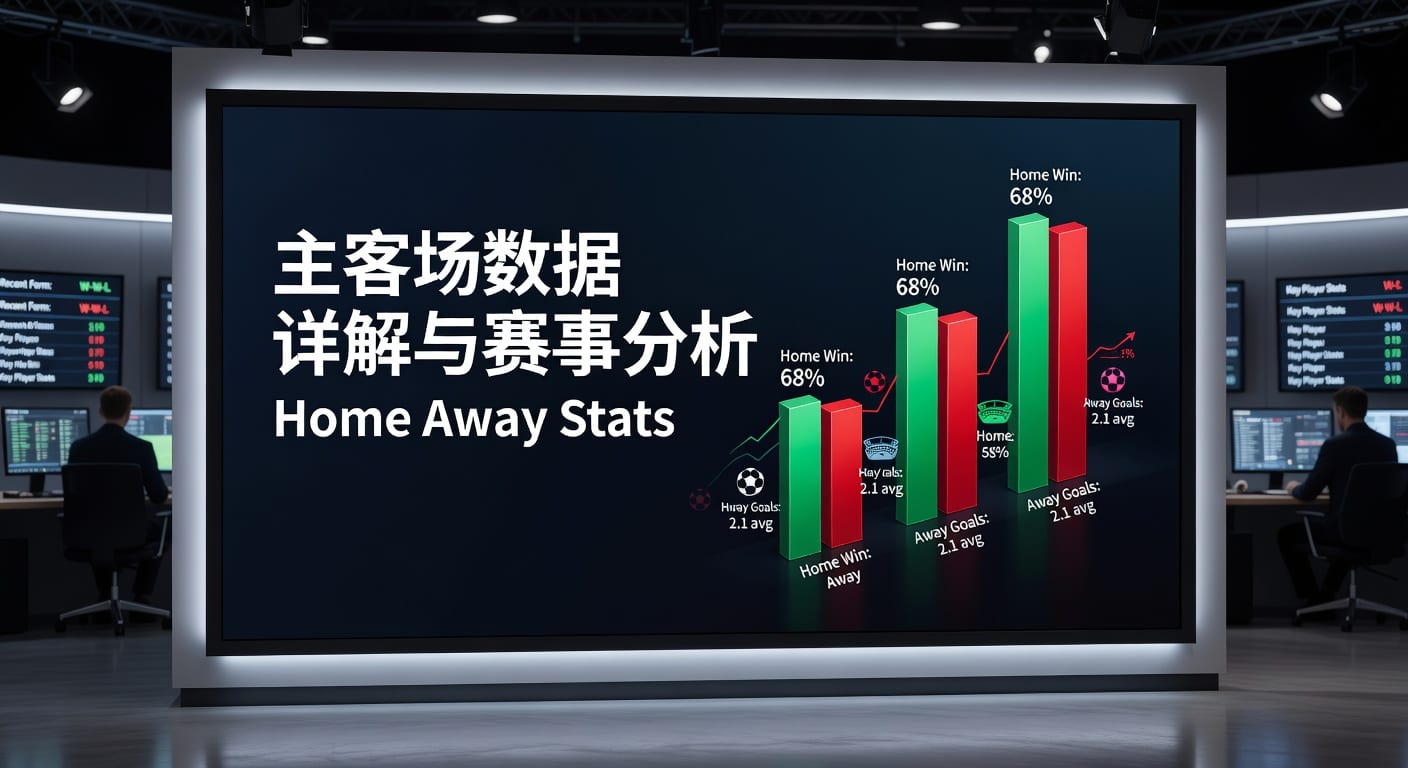 主客场数据与2026年世界杯投注实战分析