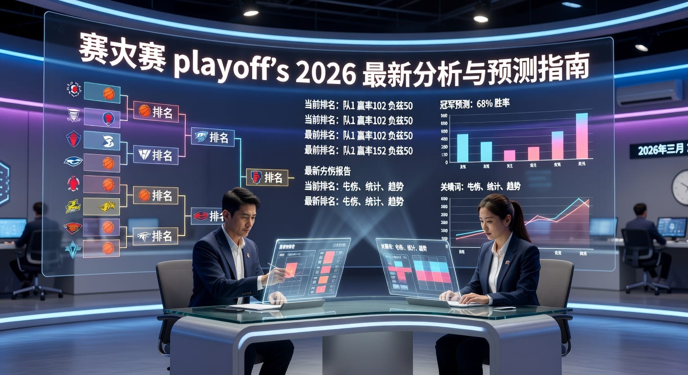 2026年世界杯投注：季后赛 playoffs 深度解析与前瞻