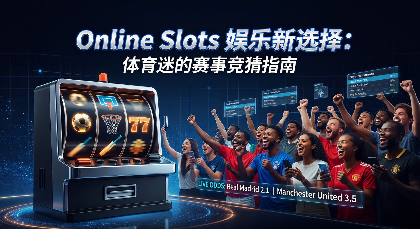 老虎机 Slots Online Slots：2026世界杯体育博彩新体验