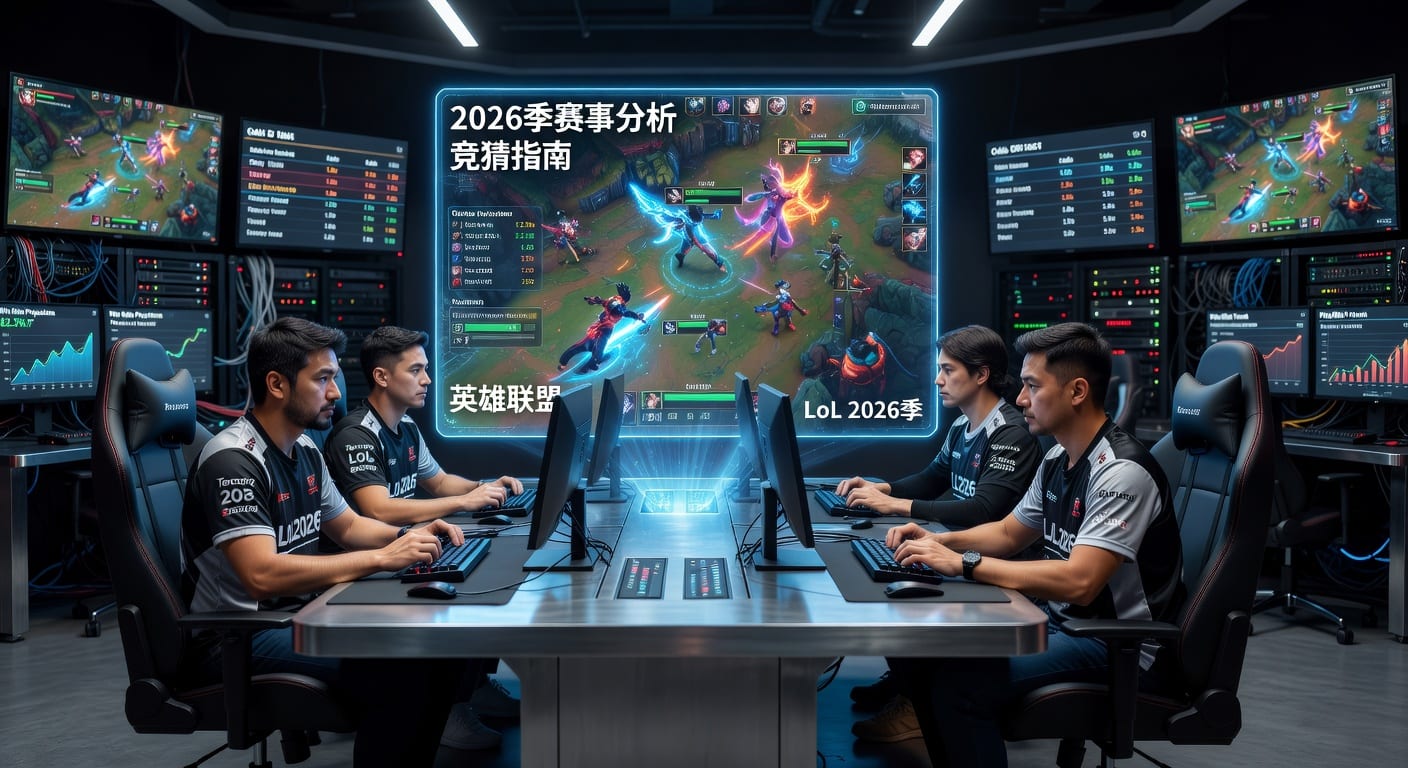 英雄联盟 LoL：2026年深度解析与赛事前瞻 - 体育娱乐平台