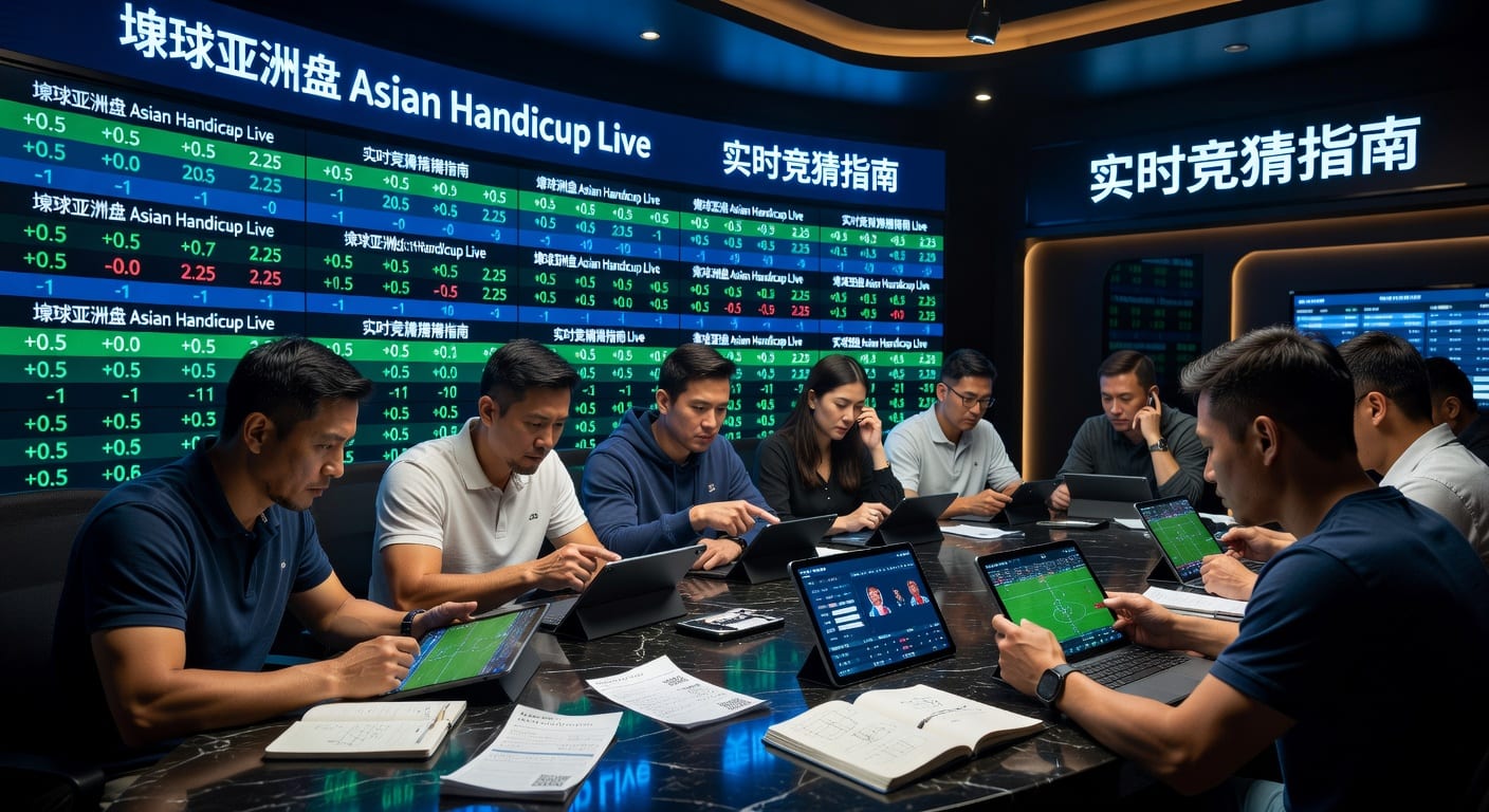 滚球亚洲盘 live 解读：盘路判断与实战思路