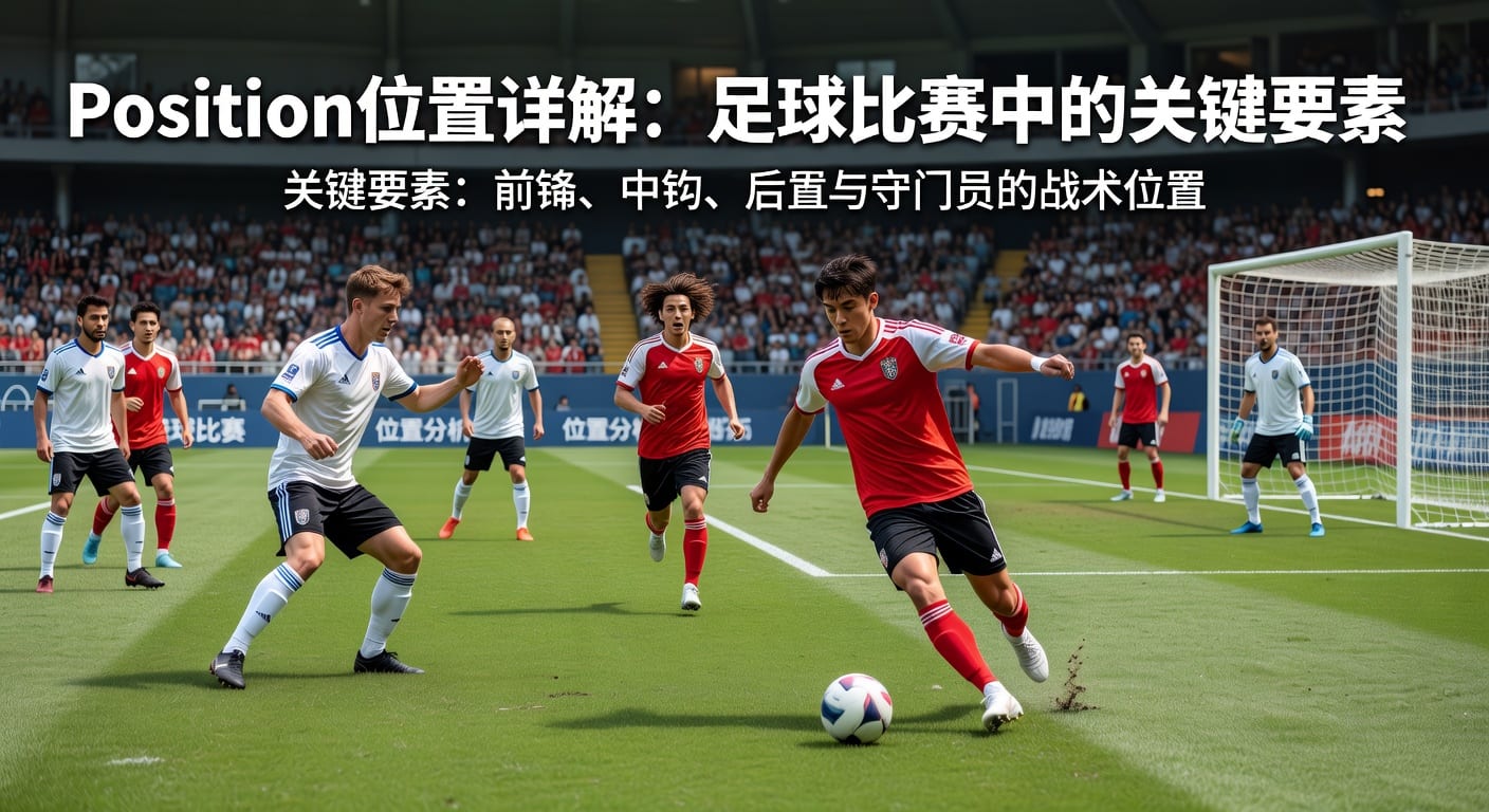 位置 position：体育用户的场上位置判断指南