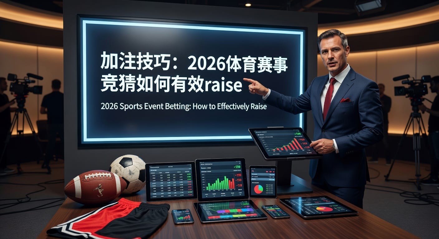 加注 raise 在体育投注平台中的实际用法与判断思路