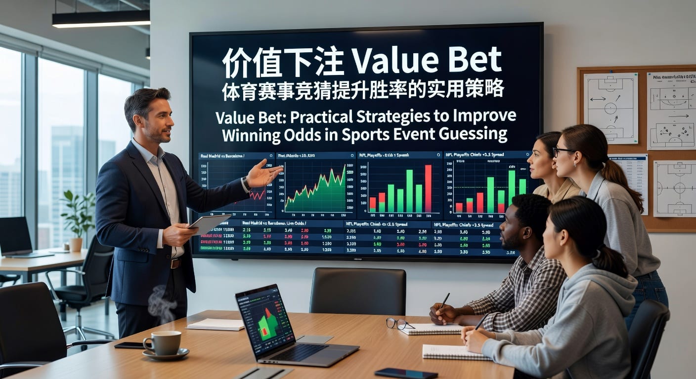 价值下注 value bet：判断赔率优势与实战方法