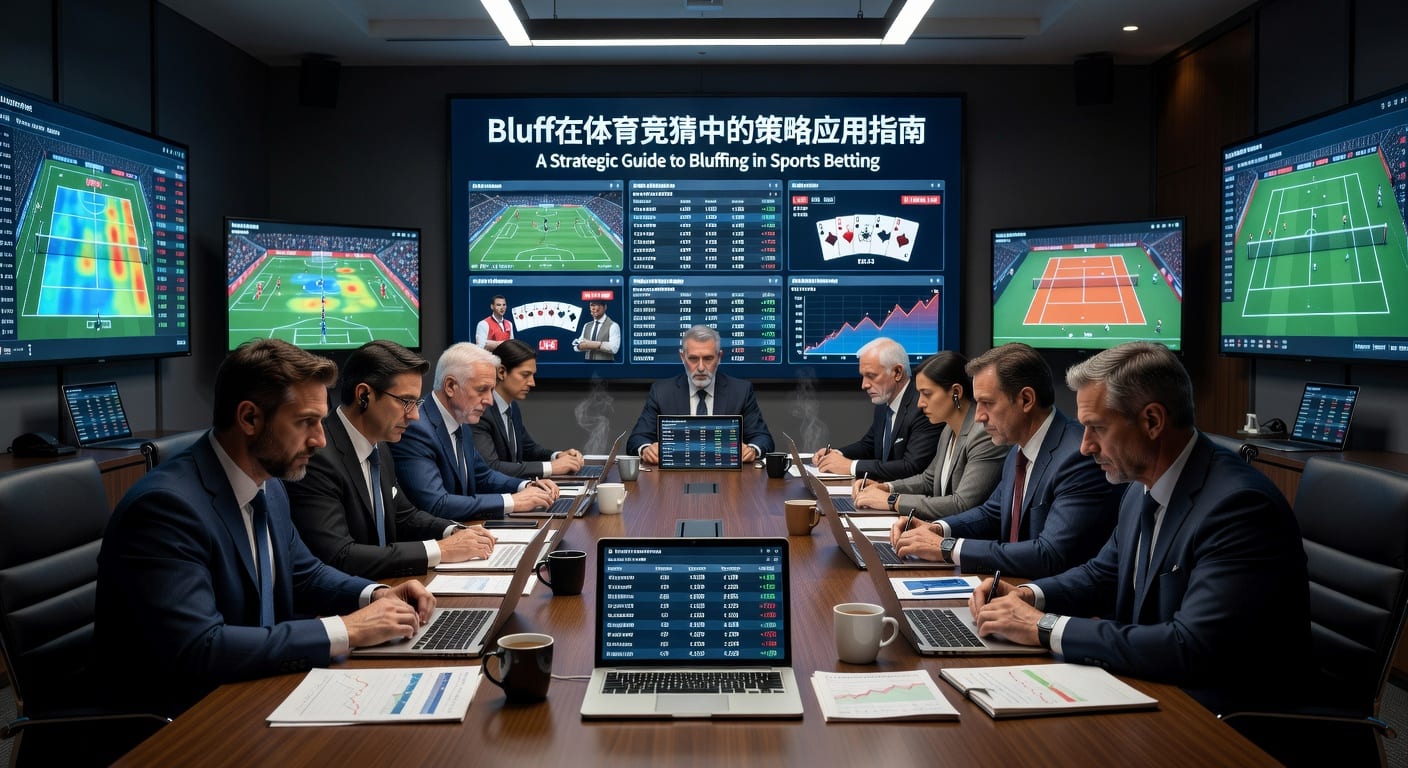 诈唬 bluff：体育赛事心理博弈与识别方法