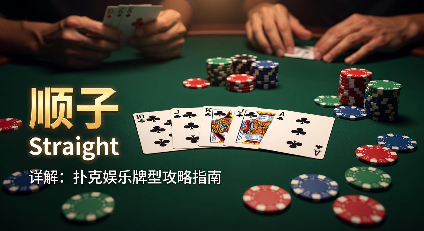 顺子 straight：2026年世界杯投注网投注技巧