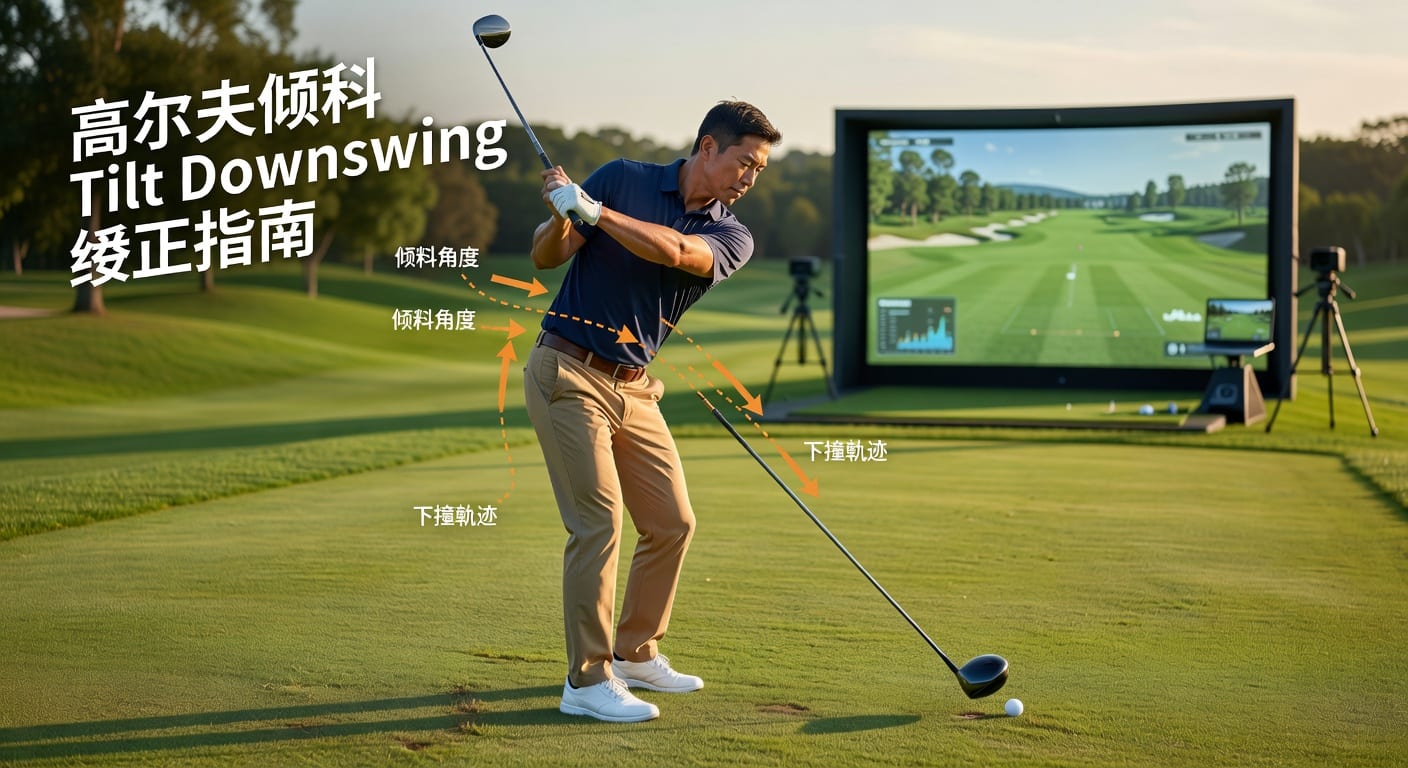 倾斜 tilt downswing：动作解析与比赛判断