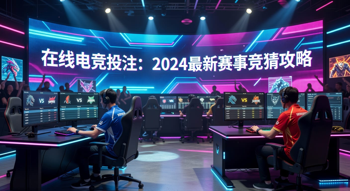 在线电竞投注：2026年入门判断与风险说明