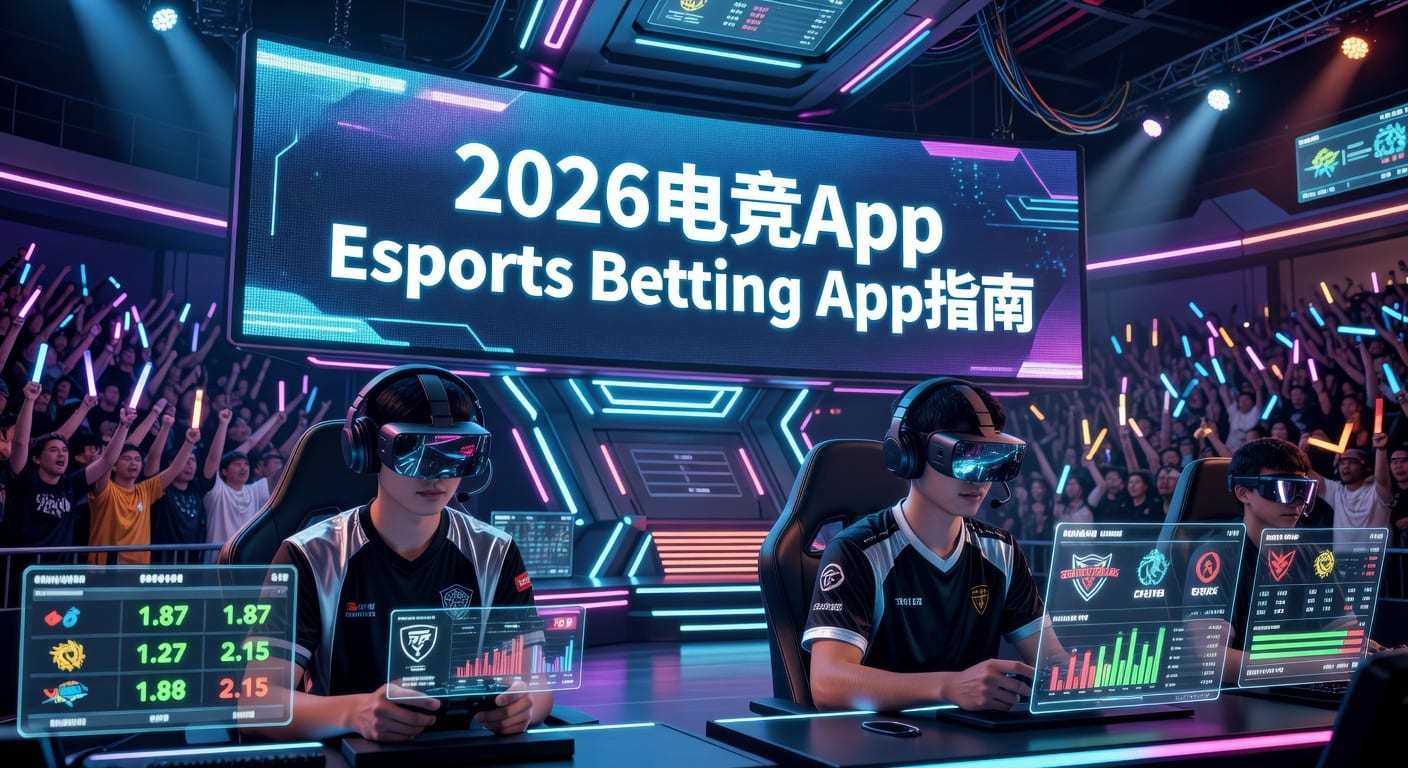 esports betting：电竞赛事投注判断与实战思路