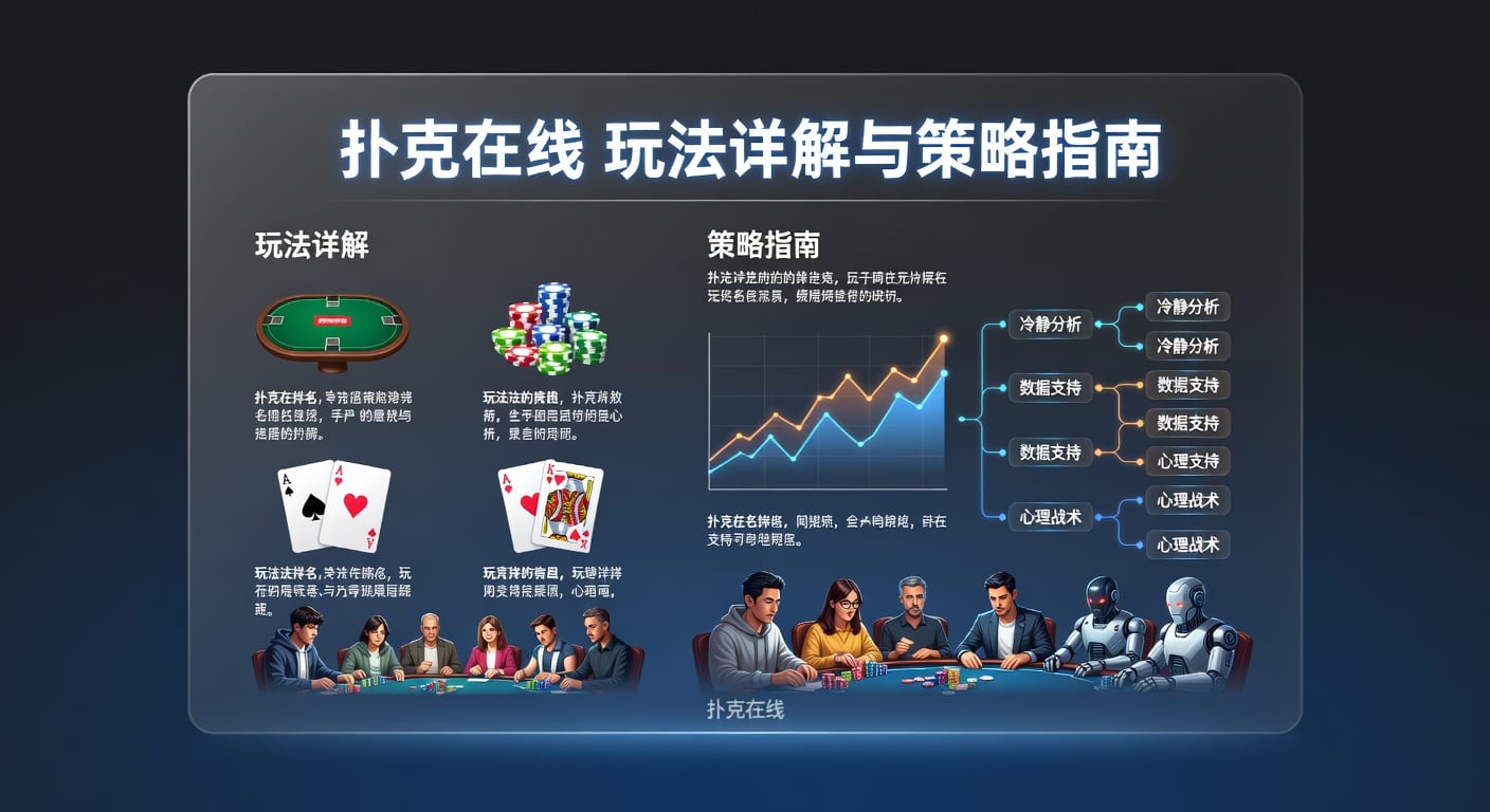 扑克策略 poker strategy：2026年实战思路