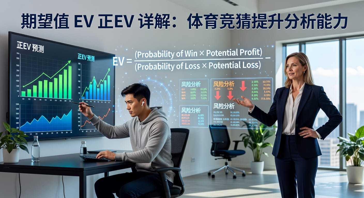 期望值 EV 正EV：体育投注收益逻辑与判断方法