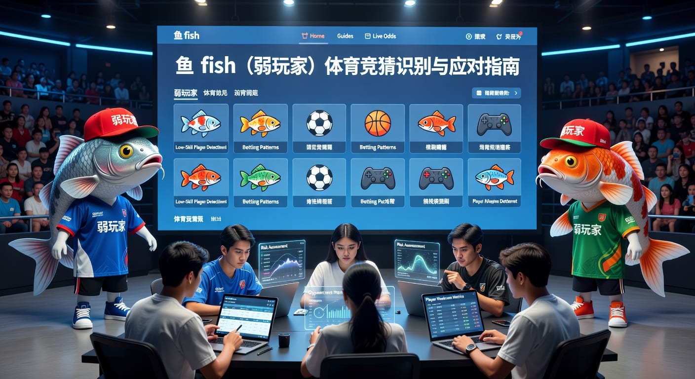 鱼 fish（弱玩家）实战判断：2026年世界杯投注