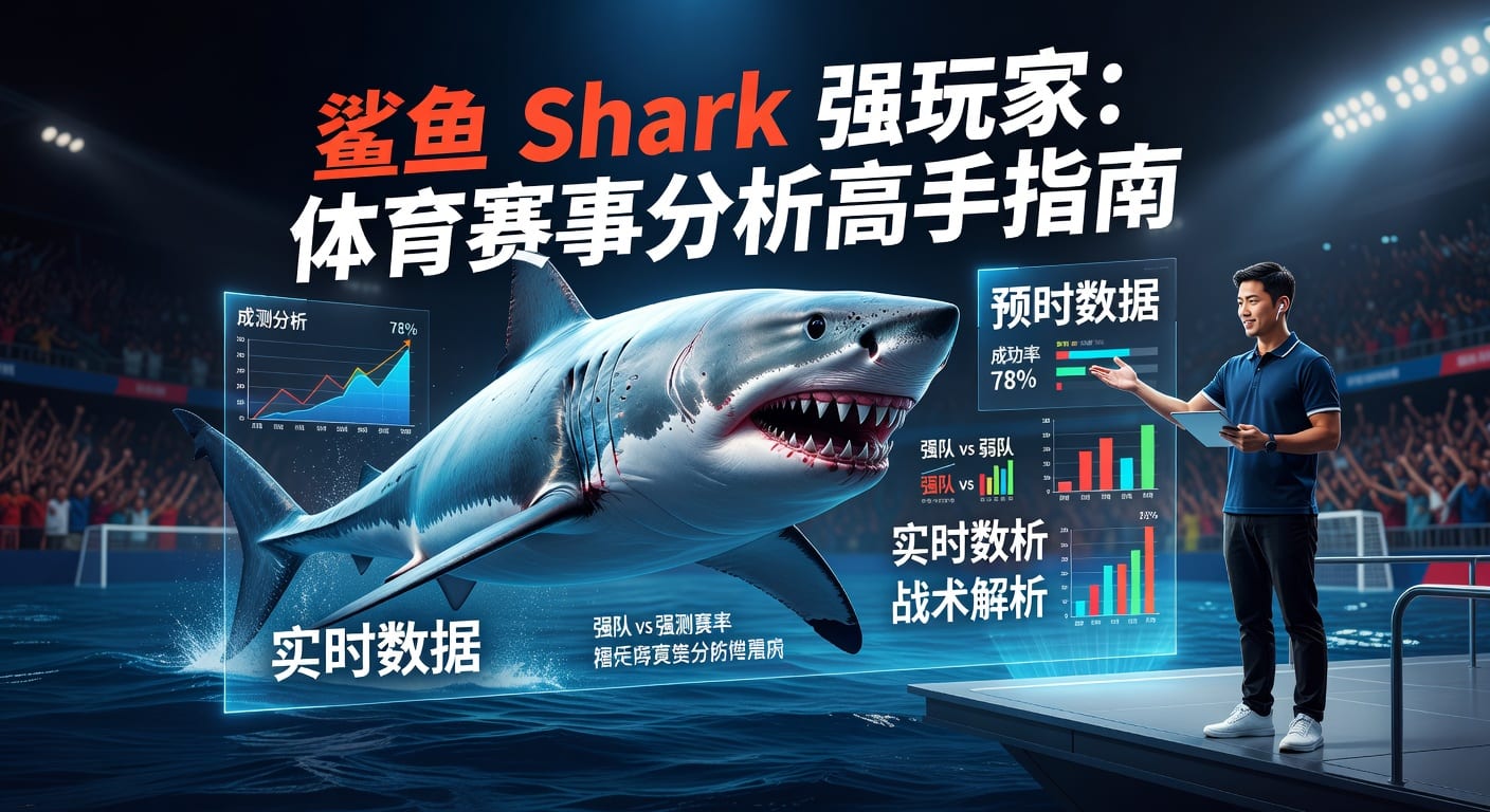 鲨鱼 shark（强玩家）在2026年体育投注平台中的实战观察与判断