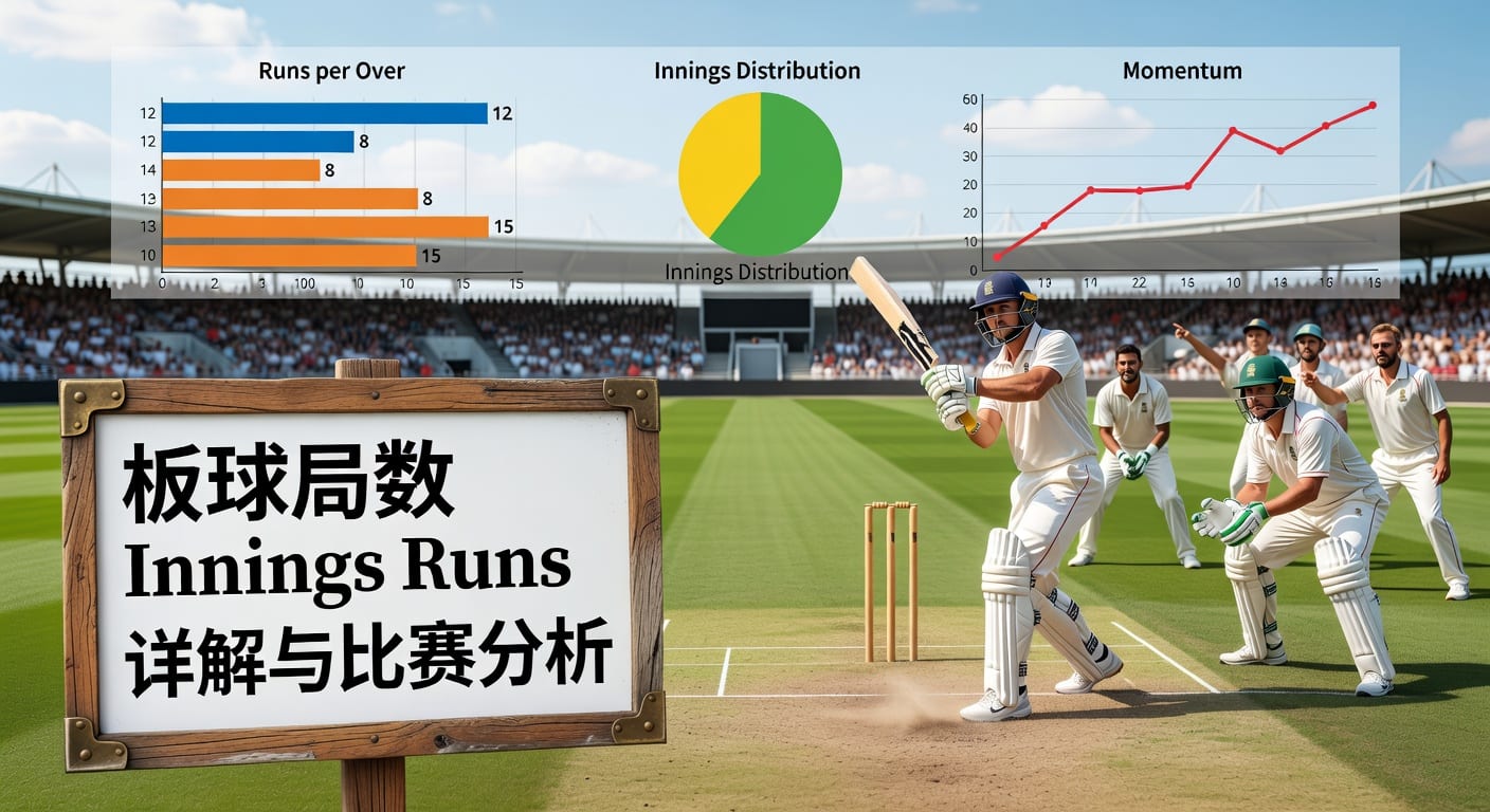 板球局数 Innings Runs：2026年得分逻辑与判断方法