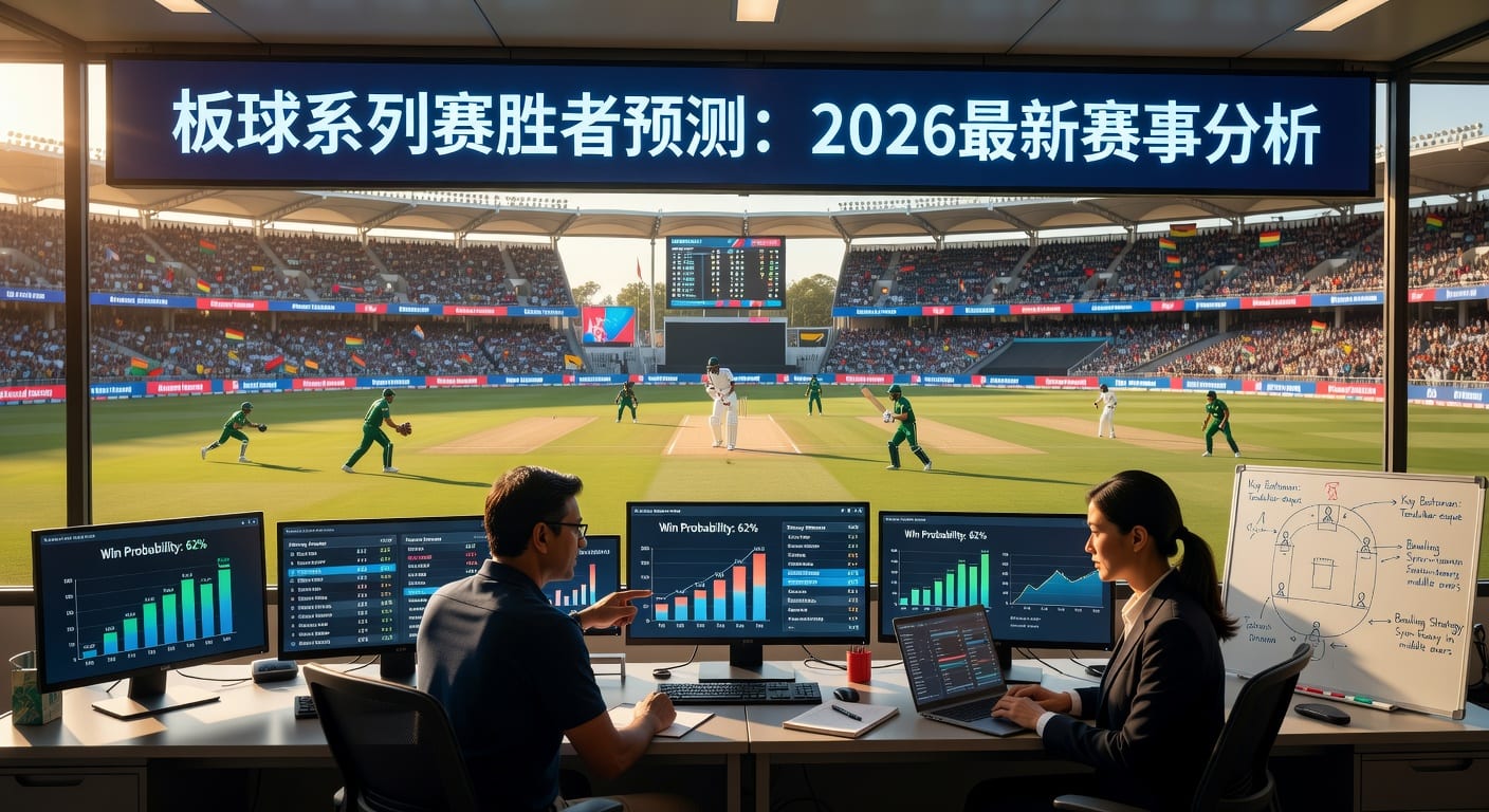 板球系列赛胜者 Series Winner 2026年判断指南