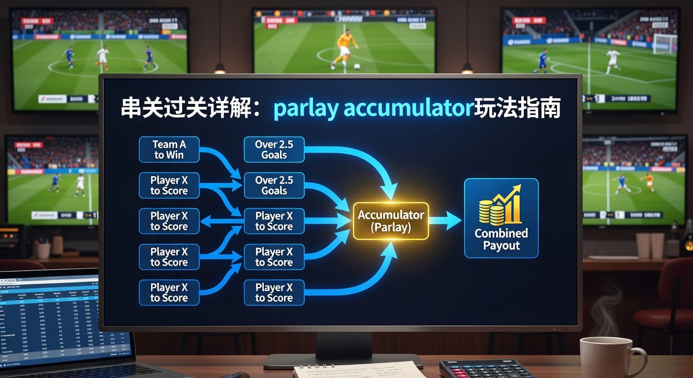过关盘 parlay accumulator 玩法与风险解析
