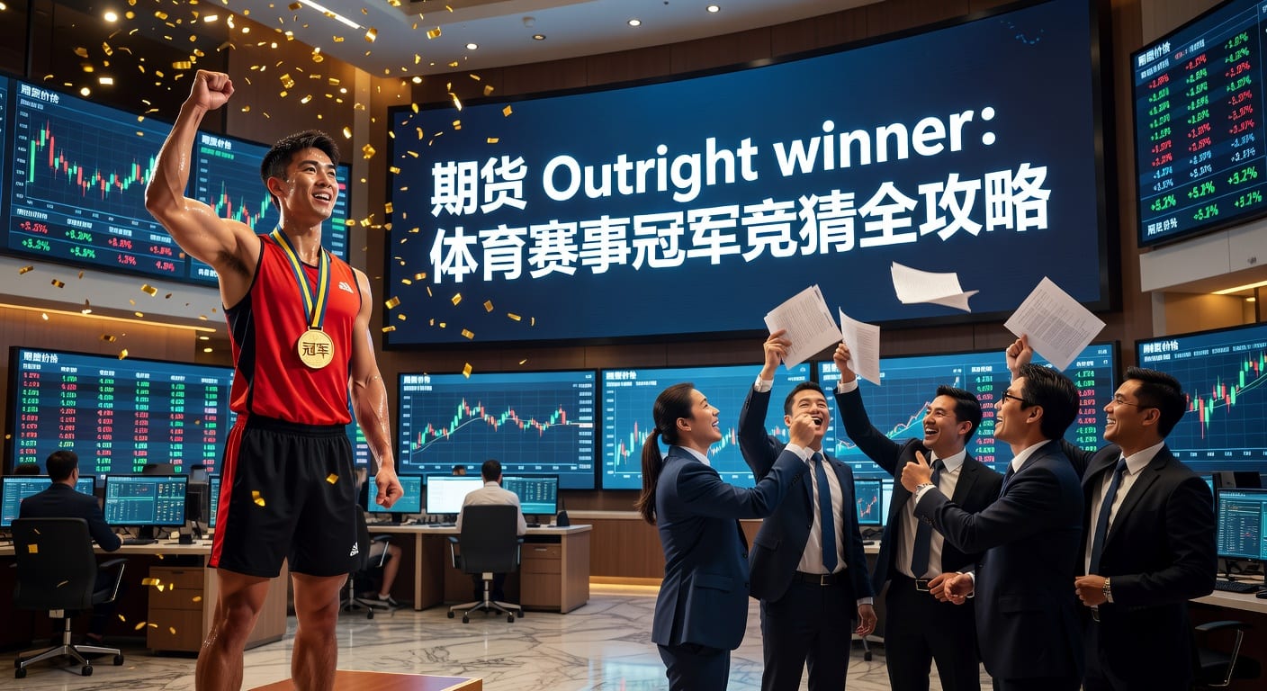 期货盘 futures outright：2026年体育赛事投注实战观察