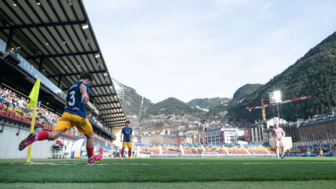 世界杯前足球看点不少：CONIFA、波罗的海杯与西乙冲刺